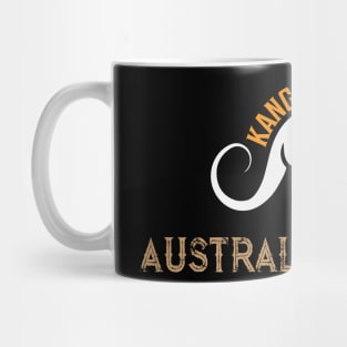 Australia Animal Kangaroo Mug